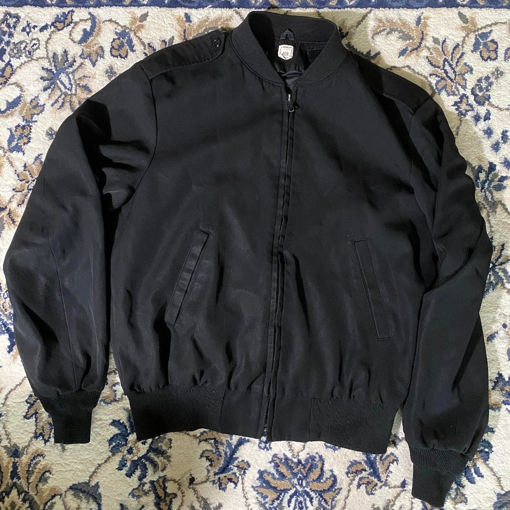 Military Bomber Jacket
